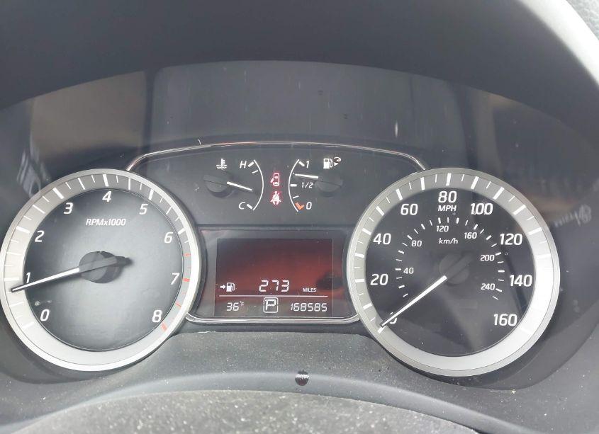 Photo 7 of 2015 Nissan Sentra SV (VIN 3N1AB7AP2FY308730)