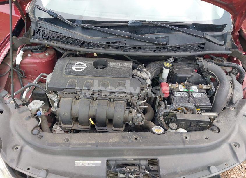 Photo 10 of 2015 Nissan Sentra SV (VIN 3N1AB7AP2FY311997)