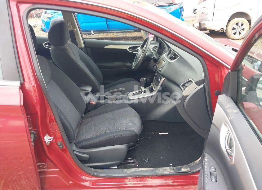 Photo 5 of 2015 Nissan Sentra SV (VIN 3N1AB7AP2FY311997)