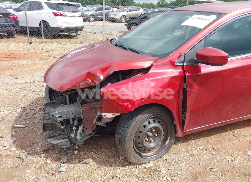 Photo 6 of 2015 Nissan Sentra SV (VIN 3N1AB7AP2FY311997)