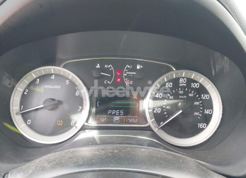 Photo 7 of 2015 Nissan Sentra SV (VIN 3N1AB7AP2FY311997)