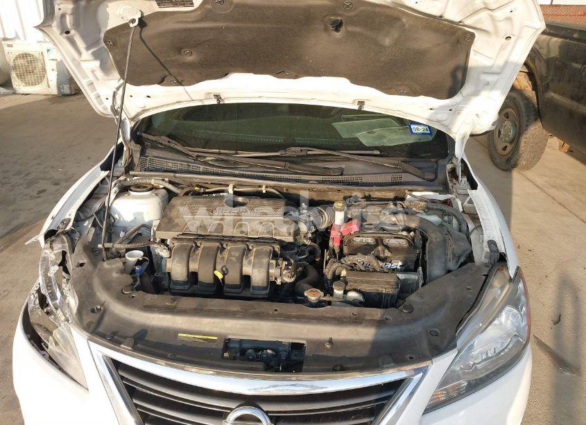 Photo 10 of 2015 Nissan Sentra SR (VIN 3N1AB7AP2FY313748)