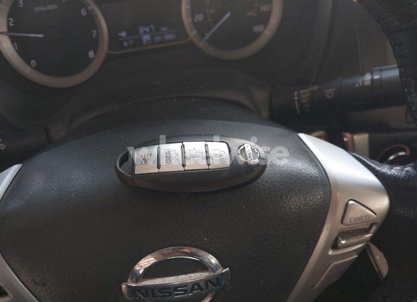 Photo 11 of 2015 Nissan Sentra SR (VIN 3N1AB7AP2FY313748)