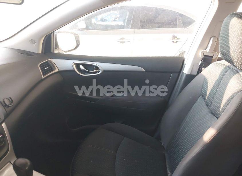 Photo 5 of 2015 Nissan Sentra SR (VIN 3N1AB7AP2FY313748)