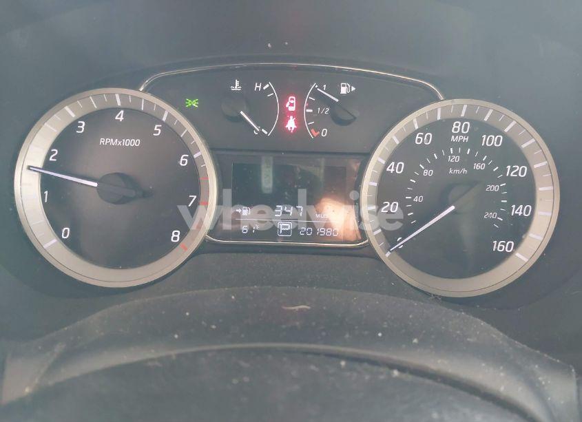Photo 7 of 2015 Nissan Sentra SR (VIN 3N1AB7AP2FY313748)