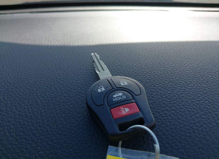 Photo 11 of 2015 Nissan Sentra S (VIN 3N1AB7AP2FY338262)