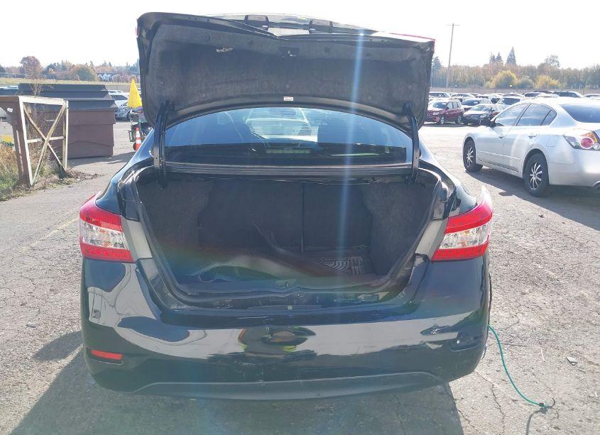 Photo 16 of 2015 Nissan Sentra S (VIN 3N1AB7AP2FY338262)