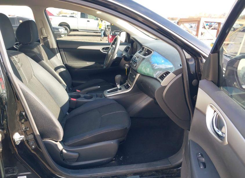Photo 5 of 2015 Nissan Sentra S (VIN 3N1AB7AP2FY338262)