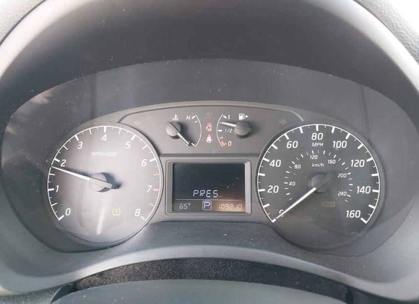 Photo 7 of 2015 Nissan Sentra S (VIN 3N1AB7AP2FY338262)