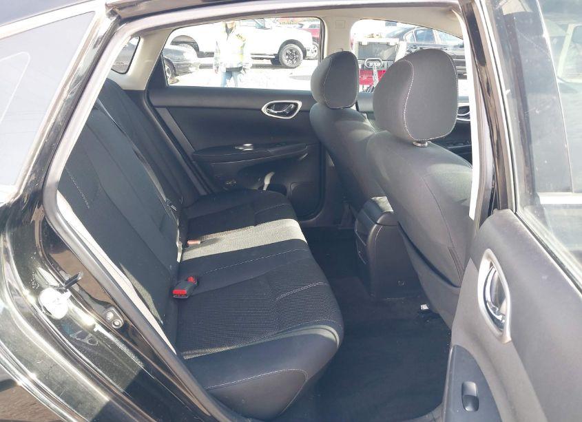 Photo 8 of 2015 Nissan Sentra S (VIN 3N1AB7AP2FY338262)