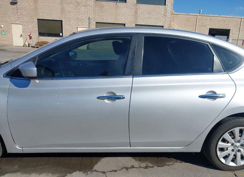 Photo 14 of 2015 Nissan Sentra S (VIN 3N1AB7AP2FY340416)