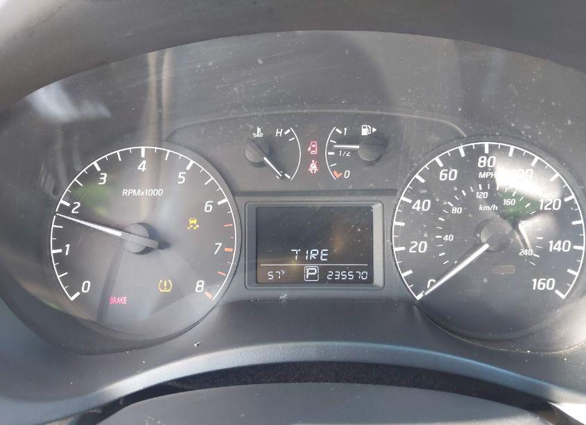 Photo 7 of 2015 Nissan Sentra S (VIN 3N1AB7AP2FY340416)