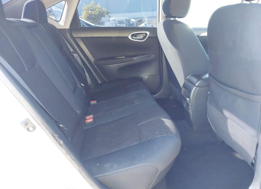Photo 8 of 2015 Nissan Sentra S (VIN 3N1AB7AP2FY340416)