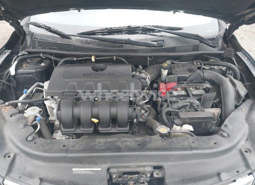 Photo 10 of 2015 Nissan Sentra S (VIN 3N1AB7AP2FY340576)