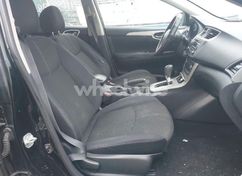 Photo 5 of 2015 Nissan Sentra S (VIN 3N1AB7AP2FY340576)