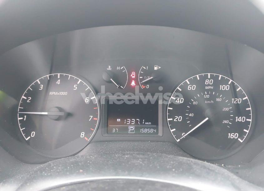 Photo 7 of 2015 Nissan Sentra S (VIN 3N1AB7AP2FY340576)