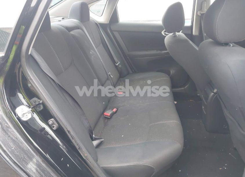 Photo 8 of 2015 Nissan Sentra S (VIN 3N1AB7AP2FY340576)