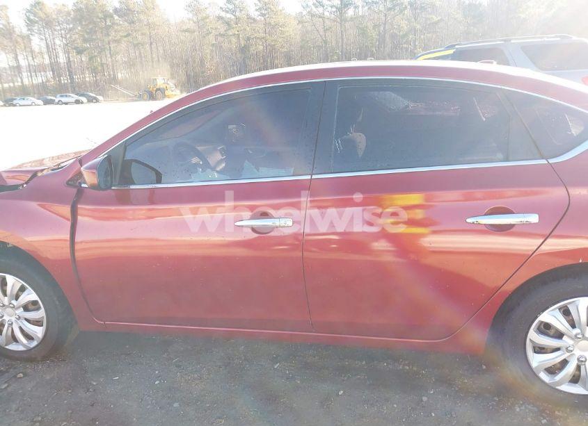 Photo 15 of 2015 Nissan Sentra SV (VIN 3N1AB7AP2FY345406)