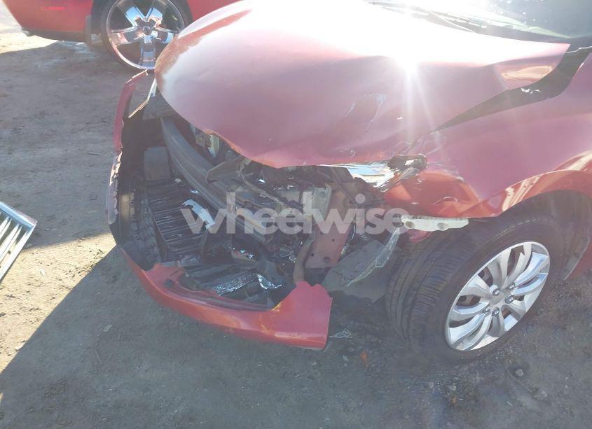 Photo 18 of 2015 Nissan Sentra SV (VIN 3N1AB7AP2FY345406)