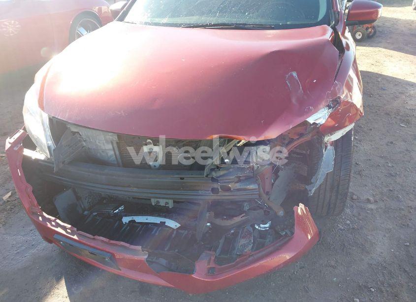Photo 19 of 2015 Nissan Sentra SV (VIN 3N1AB7AP2FY345406)
