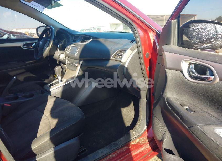 Photo 5 of 2015 Nissan Sentra SV (VIN 3N1AB7AP2FY345406)