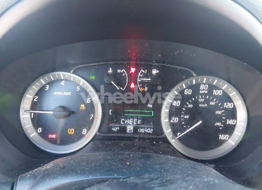 Photo 7 of 2015 Nissan Sentra SV (VIN 3N1AB7AP2FY345406)