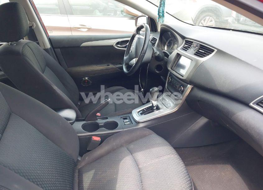 Photo 5 of 2015 Nissan Sentra SR (VIN 3N1AB7AP2FY349875)