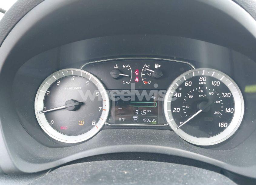 Photo 7 of 2015 Nissan Sentra SR (VIN 3N1AB7AP2FY349875)