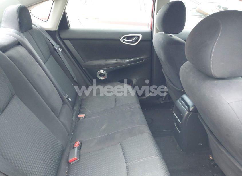 Photo 8 of 2015 Nissan Sentra SR (VIN 3N1AB7AP2FY349875)