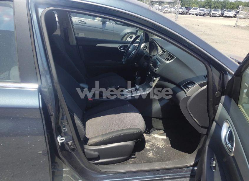 Photo 5 of 2015 Nissan Sentra SV (VIN 3N1AB7AP2FY350492)