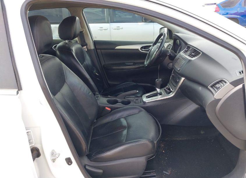 Photo 5 of 2015 Nissan Sentra SR (VIN 3N1AB7AP2FY355370)