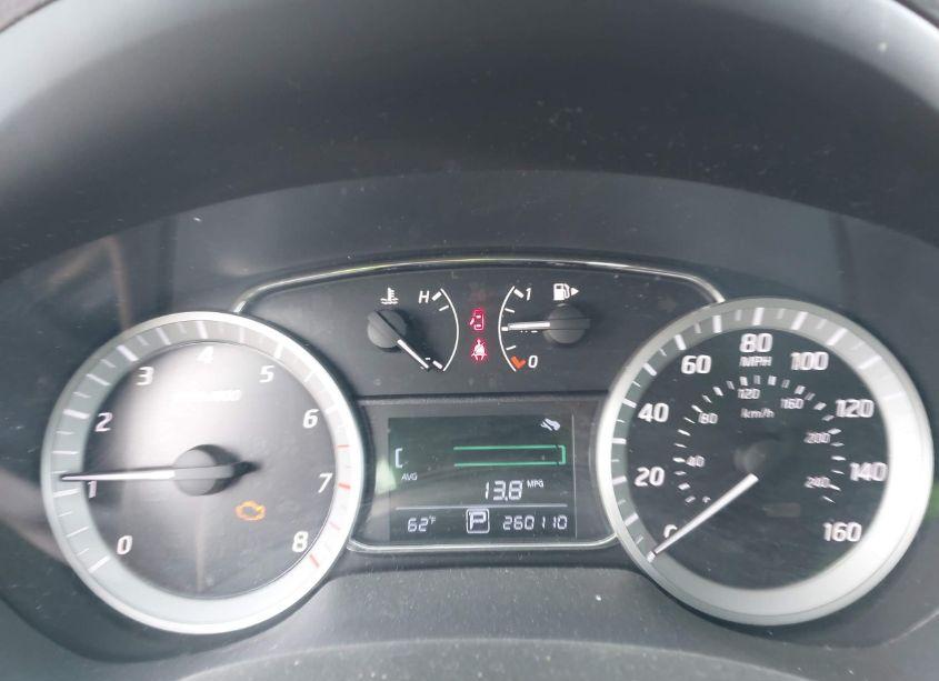 Photo 7 of 2015 Nissan Sentra SR (VIN 3N1AB7AP2FY355370)