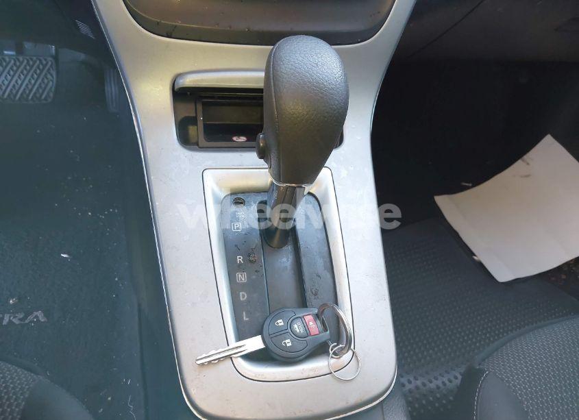 Photo 11 of 2015 Nissan Sentra S (VIN 3N1AB7AP2FY358091)
