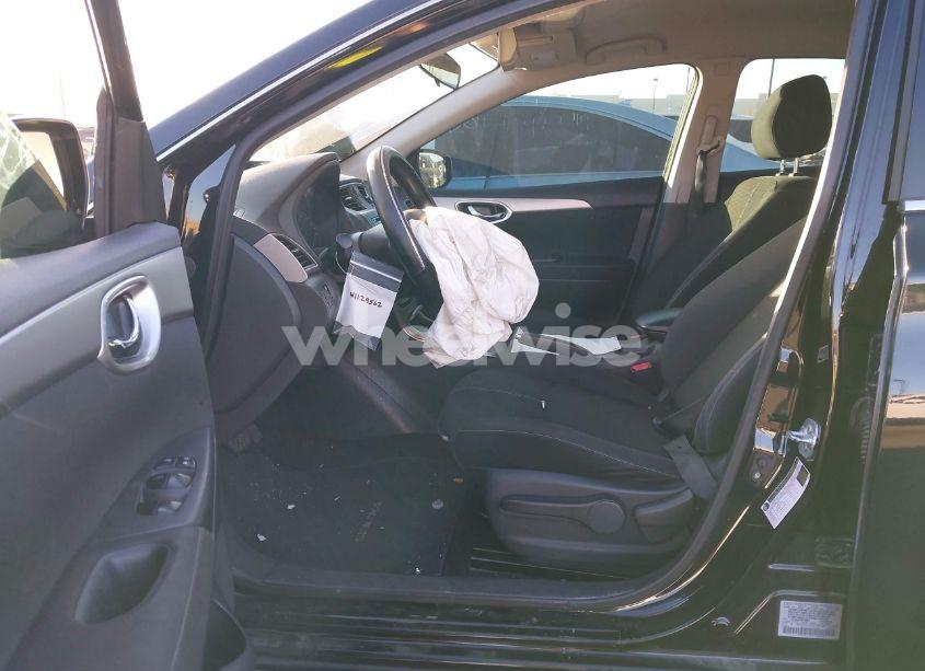 Photo 5 of 2015 Nissan Sentra S (VIN 3N1AB7AP2FY358091)