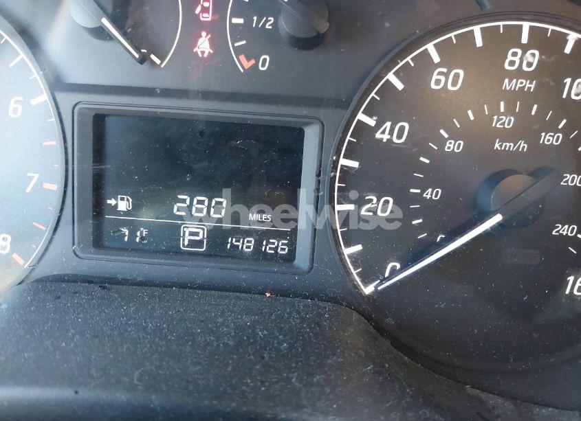 Photo 7 of 2015 Nissan Sentra S (VIN 3N1AB7AP2FY358091)