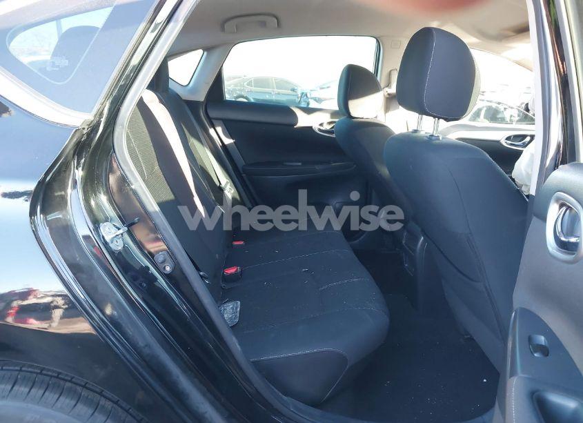 Photo 8 of 2015 Nissan Sentra S (VIN 3N1AB7AP2FY358091)