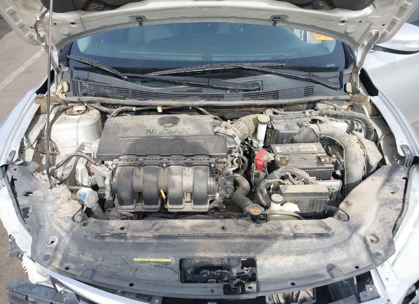Photo 10 of 2015 Nissan Sentra SR (VIN 3N1AB7AP2FY366630)