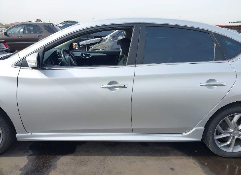 Photo 14 of 2015 Nissan Sentra SR (VIN 3N1AB7AP2FY366630)