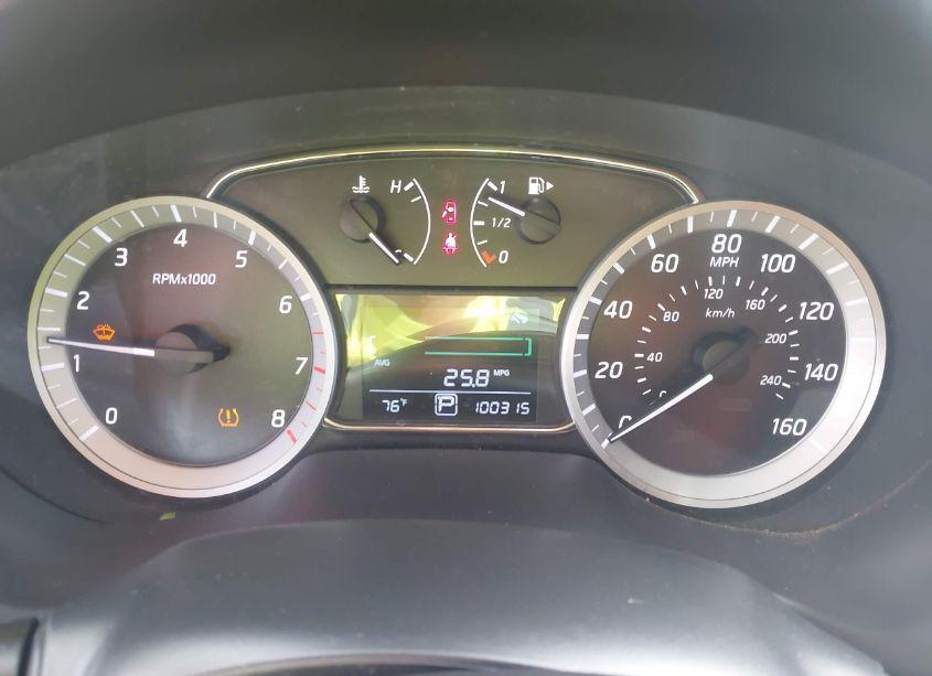 Photo 7 of 2015 Nissan Sentra SR (VIN 3N1AB7AP2FY366630)