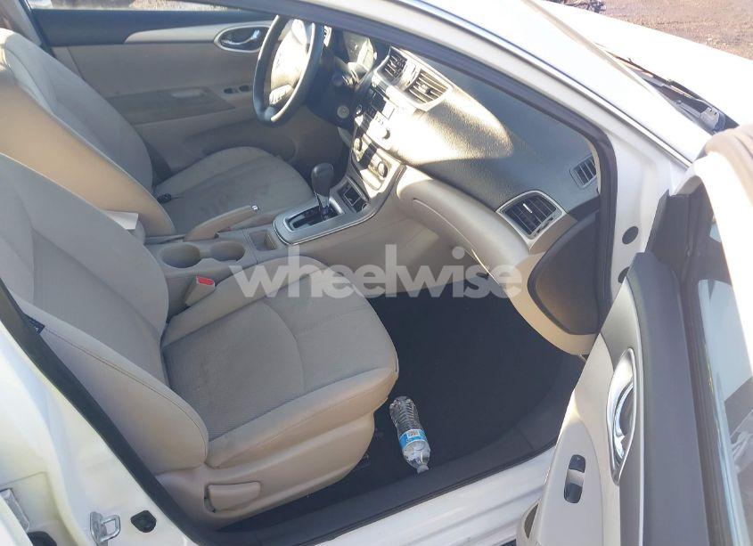 Photo 5 of 2015 Nissan Sentra S (VIN 3N1AB7AP2FY368605)