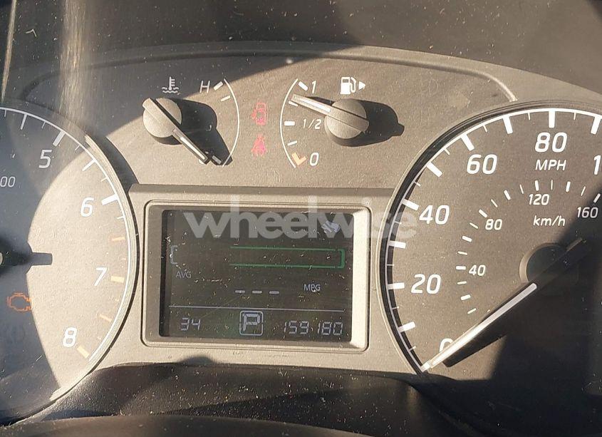 Photo 7 of 2015 Nissan Sentra S (VIN 3N1AB7AP2FY368605)