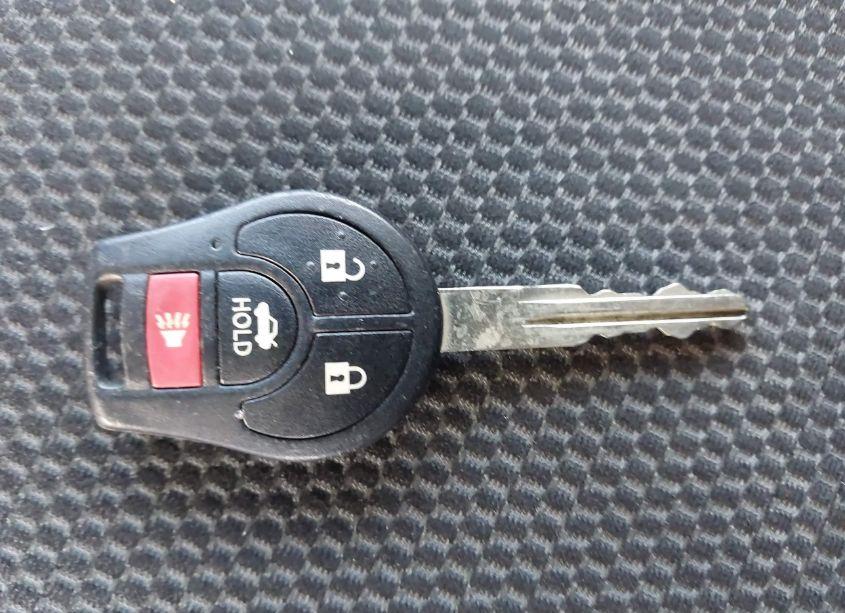 Photo 11 of 2015 Nissan Sentra S (VIN 3N1AB7AP2FY370838)