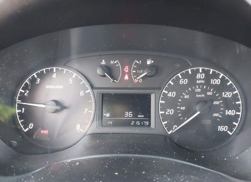 Photo 7 of 2015 Nissan Sentra S (VIN 3N1AB7AP2FY370838)
