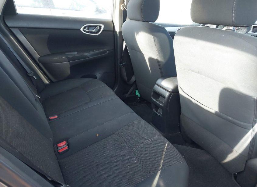 Photo 8 of 2015 Nissan Sentra S (VIN 3N1AB7AP2FY370838)