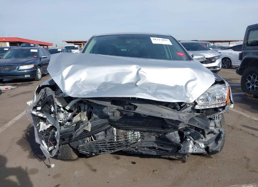 Photo 11 of 2015 Nissan Sentra SR (VIN 3N1AB7AP2FY373190)