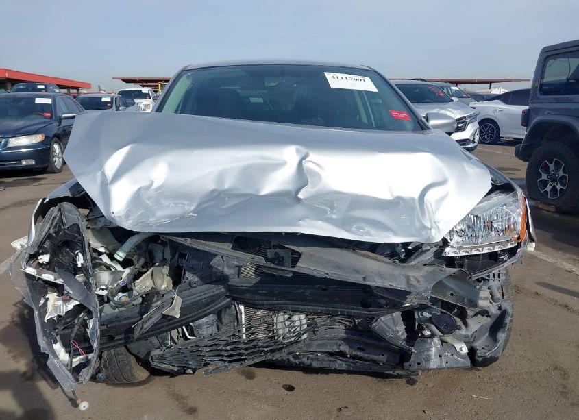 Photo 6 of 2015 Nissan Sentra SR (VIN 3N1AB7AP2FY373190)