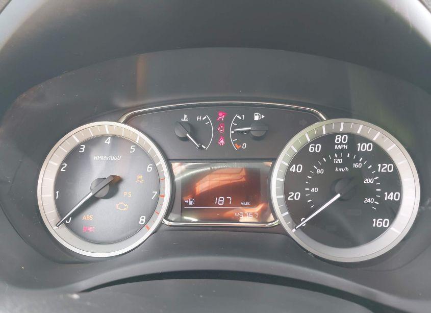 Photo 7 of 2015 Nissan Sentra SR (VIN 3N1AB7AP2FY373190)