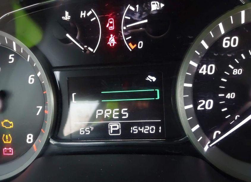 Photo 15 of 2015 Nissan Sentra SL (VIN 3N1AB7AP2FY379460)
