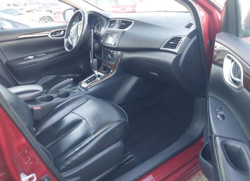 Photo 5 of 2015 Nissan Sentra SL (VIN 3N1AB7AP2FY379460)