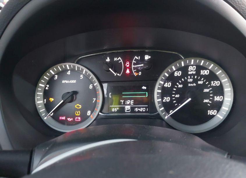 Photo 7 of 2015 Nissan Sentra SL (VIN 3N1AB7AP2FY379460)